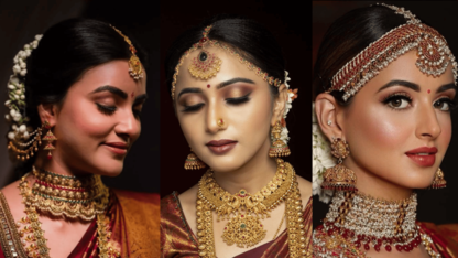 Winter Wedding Beauty Tips