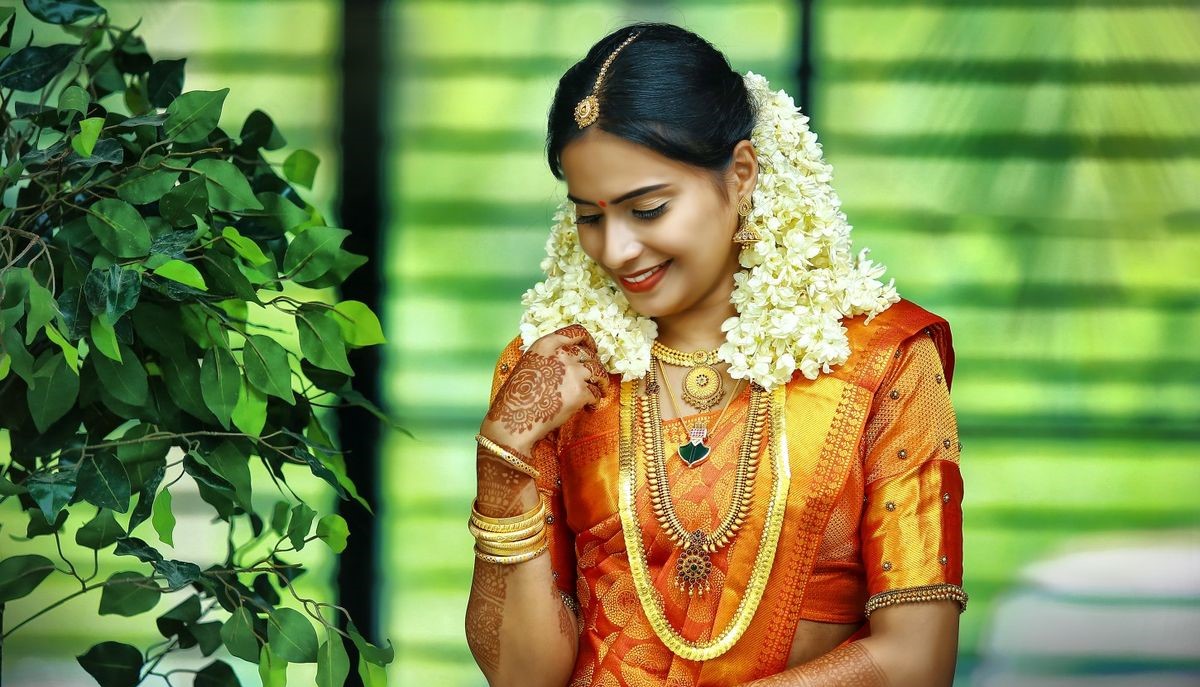 Bridal Lehenga vs Saree Comparison
